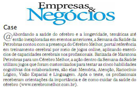 Empresa e Negócios