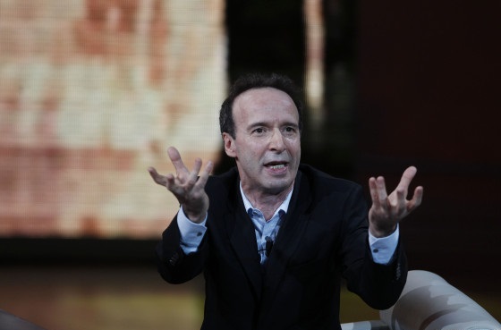 Italy Tv Benigni